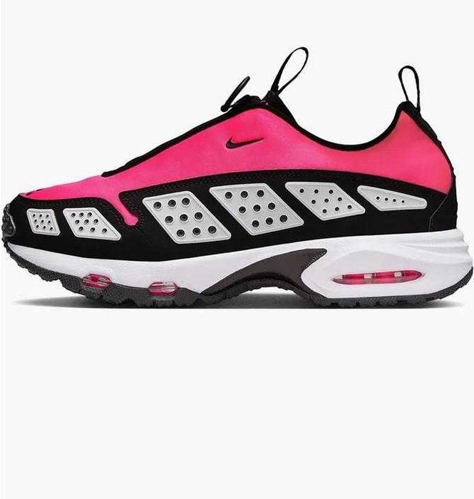 Кросівки жіночі Nike Air Max Sndr Pink/Black (FZ2068-600) ОРИГІНАЛ!