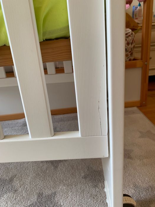 Berço  bébé TRAMA