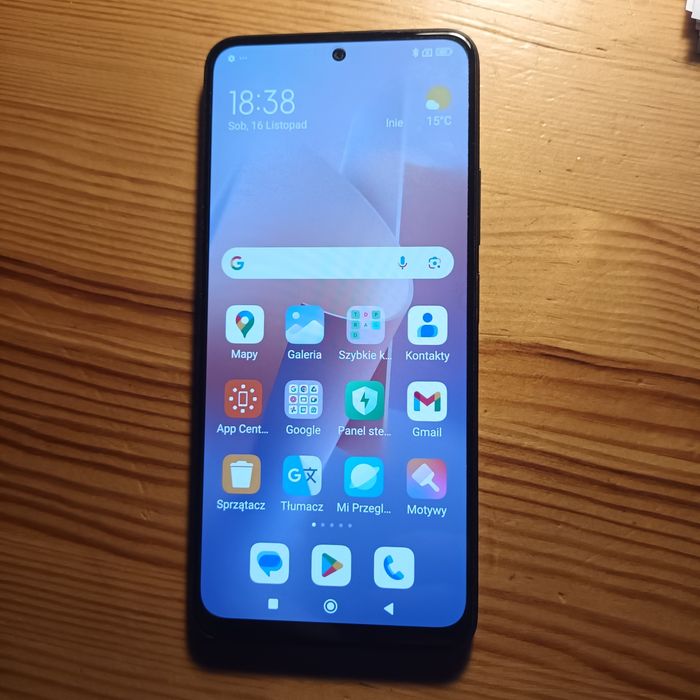 Smartfon Xiaomi Redmi Hypeos
