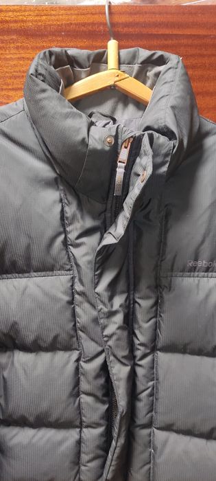 Мужской  оригинальный  пуховик