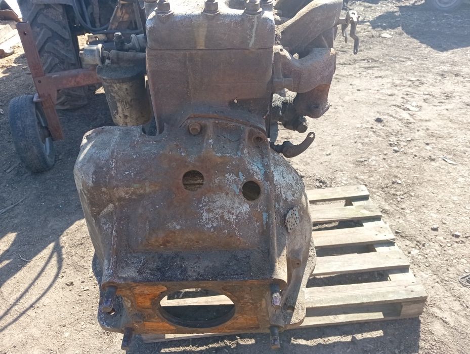 Двигун газ 52,51