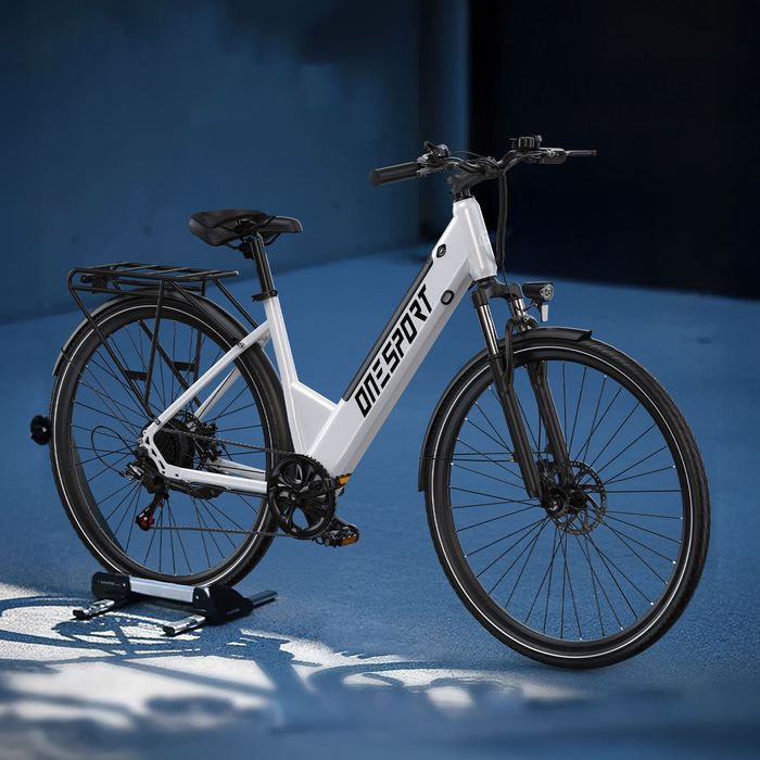 *OKAZJA* NOWY Elektryczny rower miejski OneSport OT12