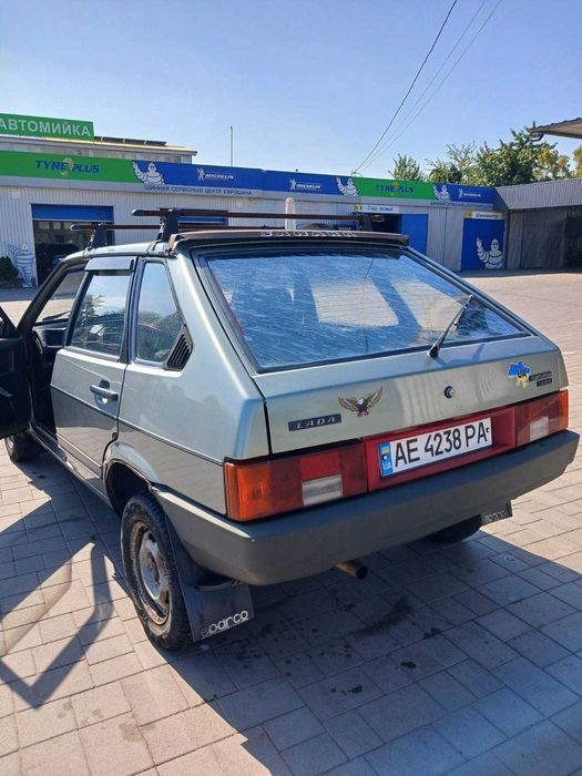 Продажа автомобілю ВАЗ- 2109