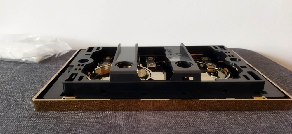 Dual-Action Toilet Flush Plate64285154333699123