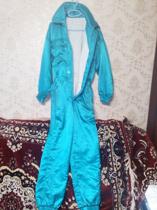 Италия,Женский, 36/S/44 р.Комбез лыжный