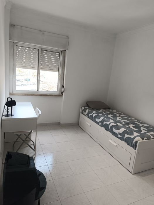 Quarto Para solteira ou Estudante