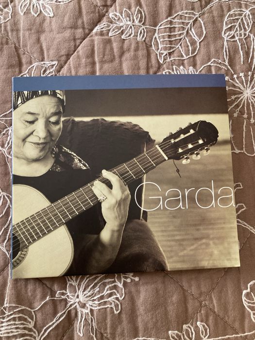 CD Garda Música Angola África