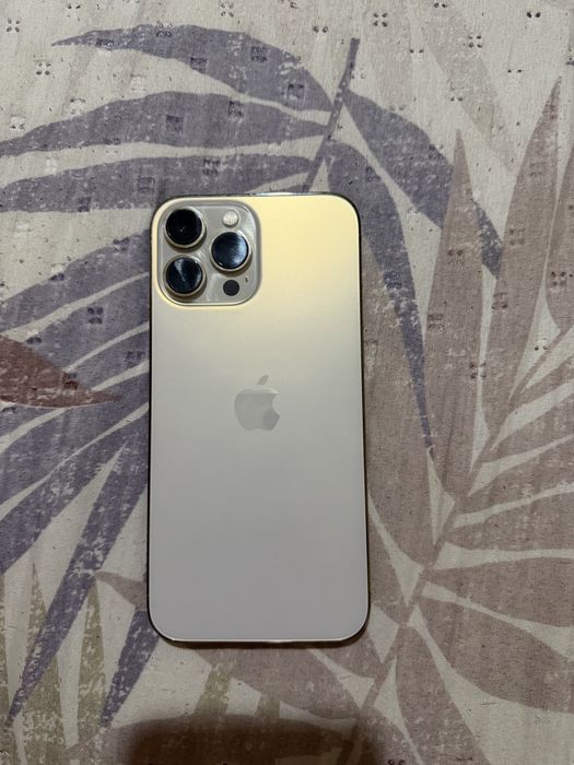 Iphone 13 Pro Max com caixa original