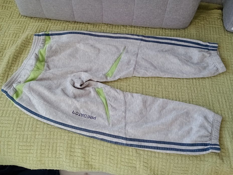 spodnie dresowe  dla chłopca