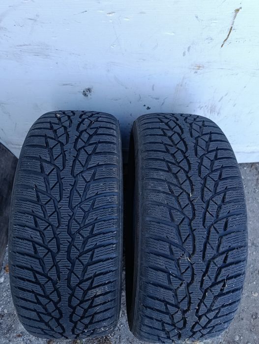 Opony zimowe 225/50/18 Nokian