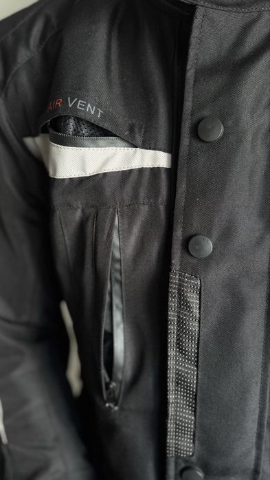 Vendo casaco de mota masculino (L) - Storm