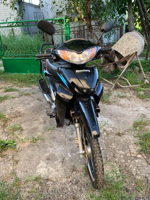 Musstang Active MT 110-3