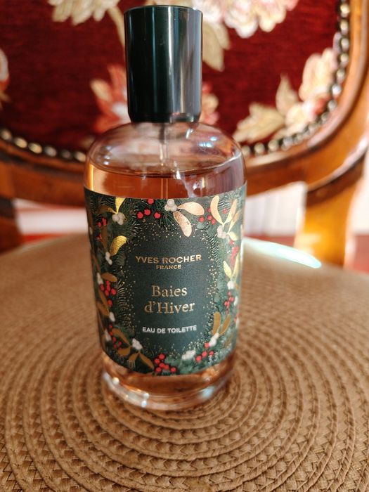 Yves Rocher babies d'Hiver
