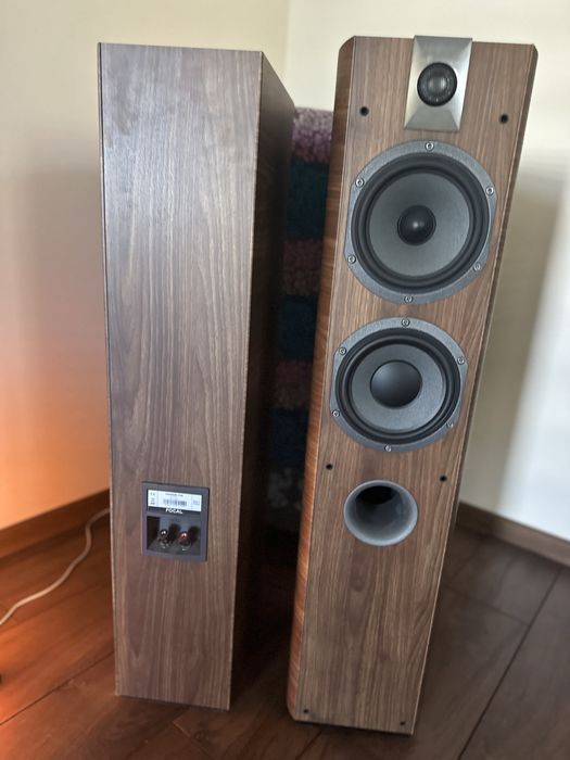 Focal chorus kolumny Audio hi fi