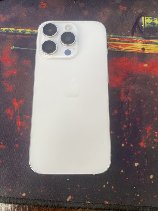 Смартфон Apple iPhone 16 Pro 8/256gb e-Sim