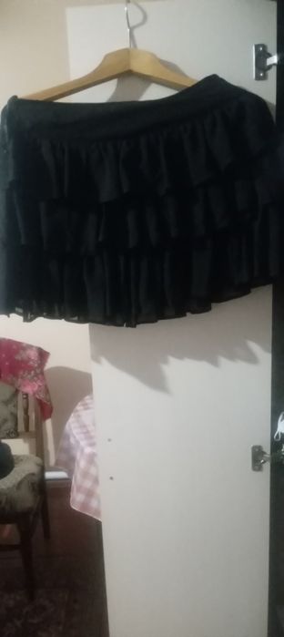 Продаю юпку чорну