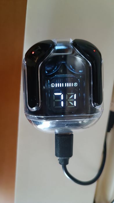 Fones bluetooth TWS NOVO