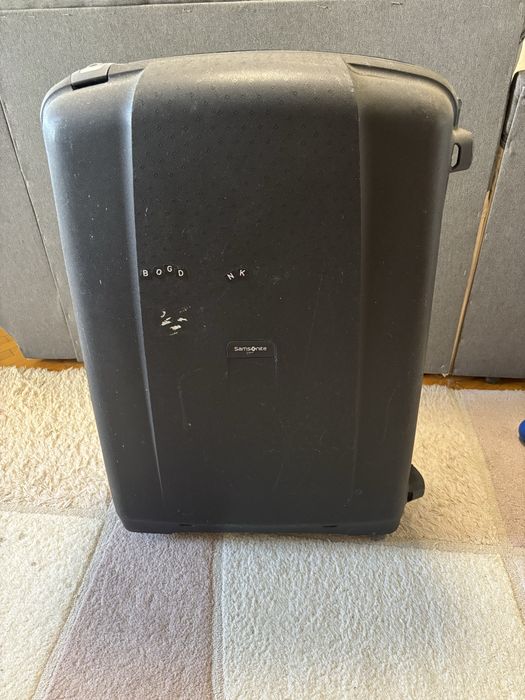 Samsonite валіза