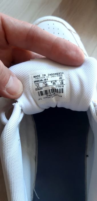 Buty męskie  Nike.
