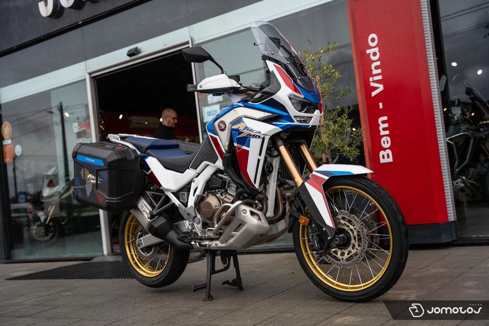 Honda Africa Twin 1100 Adventure Sports