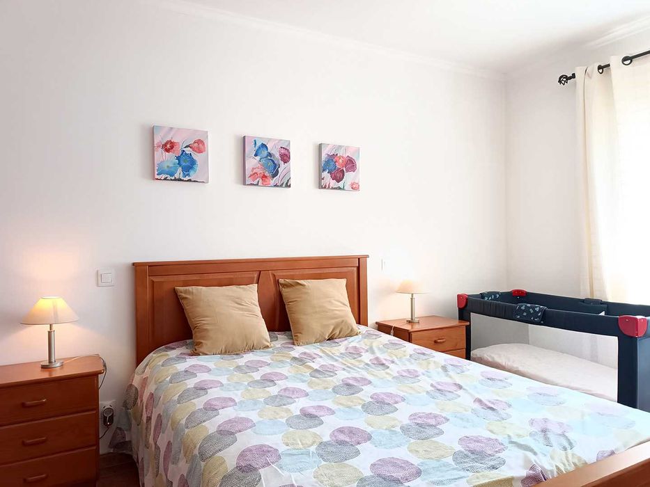 Férias Algarve: T2 Altura, AC+TV+WIFI + bicicletas + Roupas* + Pet-friendly!