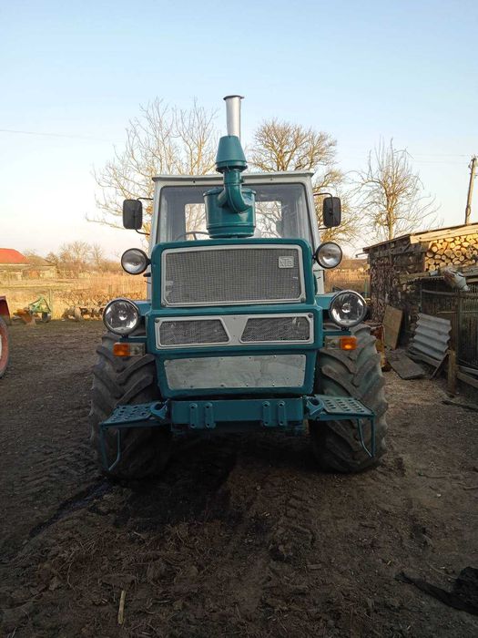 Трактор Т150 добрий стан