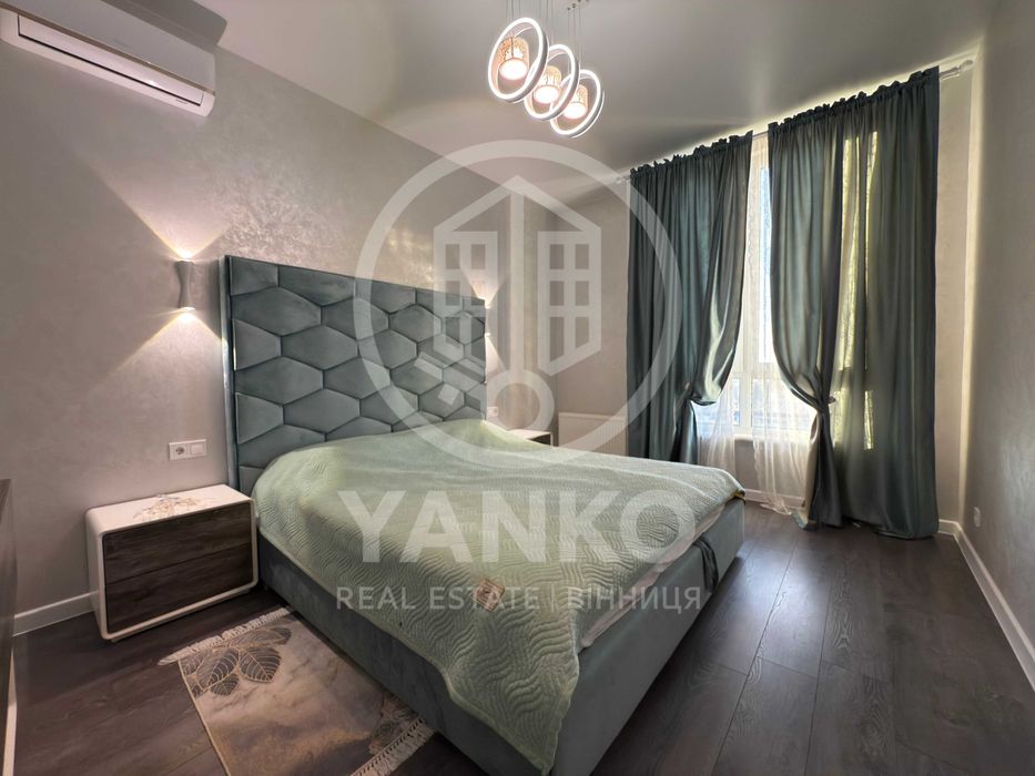 Дизайнерська 3кім  в елітному ЖК Premier Tower, з видом на алею