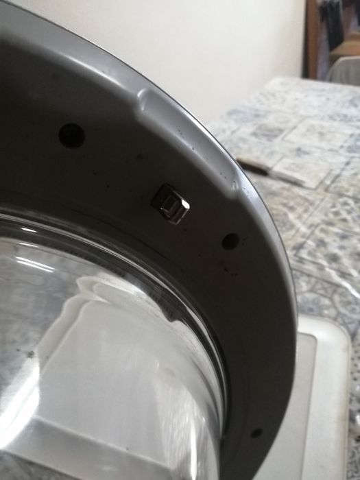 Porta 50cm de máquina de lavar roupa Indesit innex 7kg