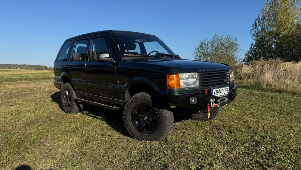 Land Rover Range Rover II