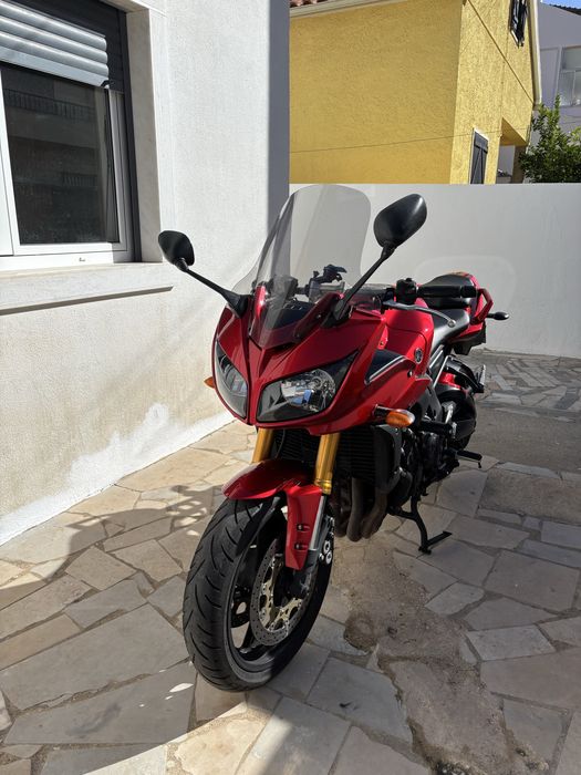 Yamaha FZ1 fazer