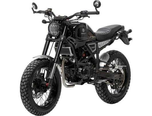 GEON Scrambler II 300FE мотоцикл безкошт дост