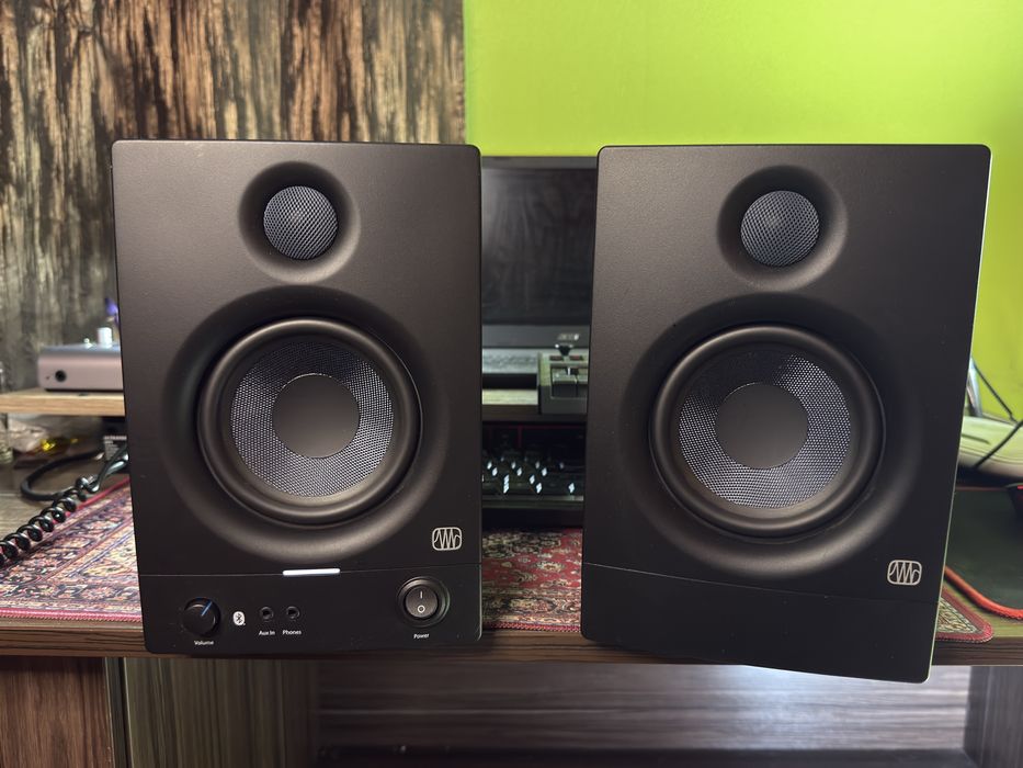 Студійні монітори PRESONUS ERIS 4.5 BT