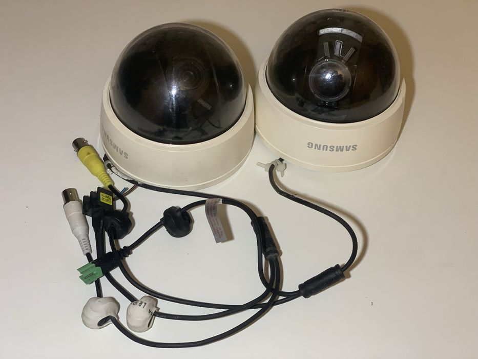 Видеокамера sumsung scd-2080EP