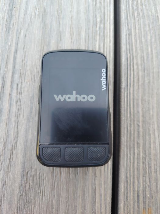 Licznik rowerowy Wahoo element Bolt v2