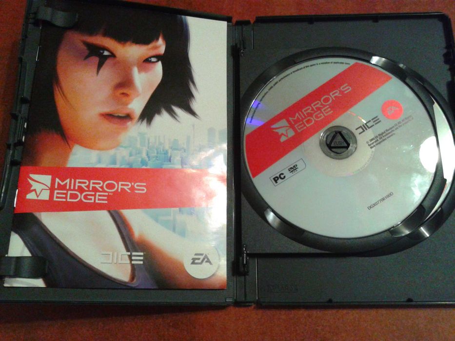 Mirror's Edge  PC