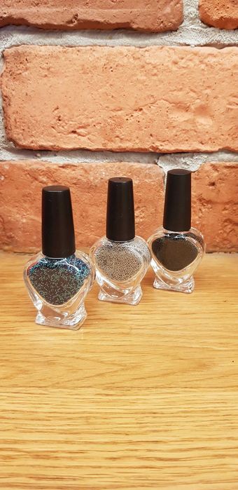 Kuleczki do zdobienia paznokci 3szt