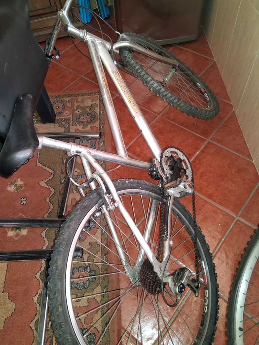 Bicicleta de estrada