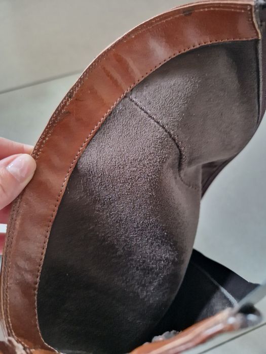 Kozaki oficerki Badura, r. 36