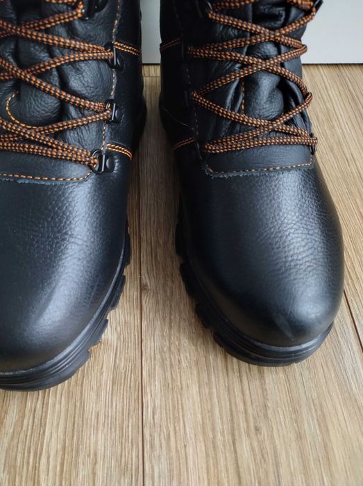 Buty chroniące przed przecięciem