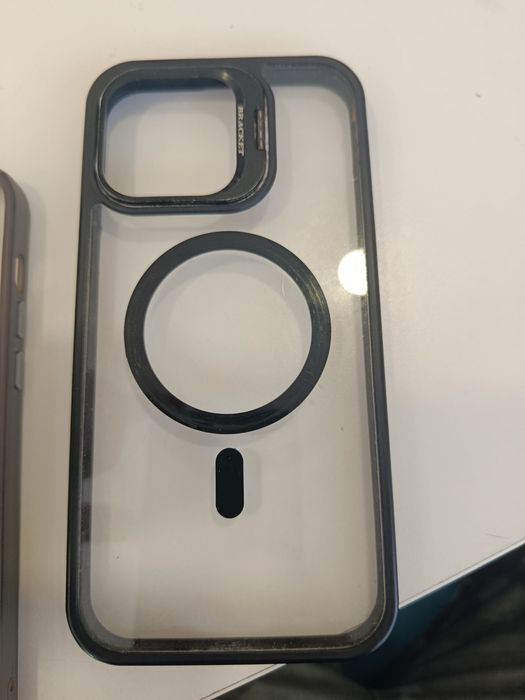 Conjunto de 2 capas de telemóvel iPhone 17