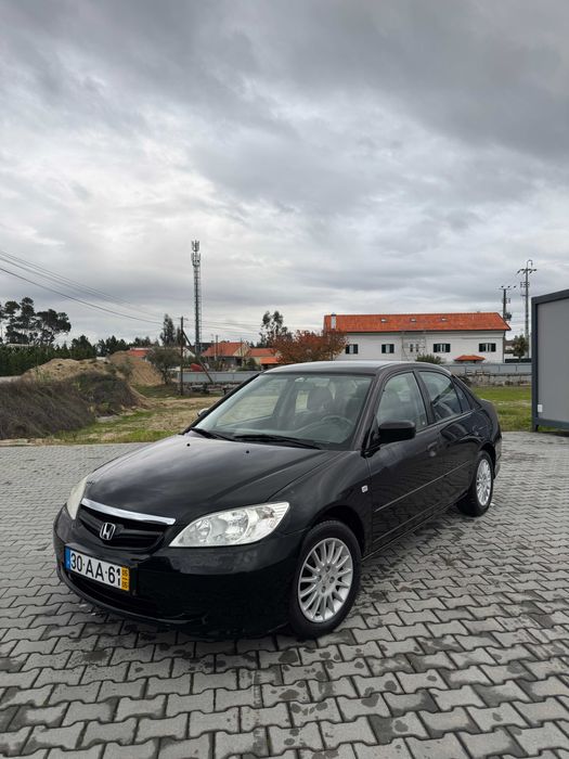 Honda Civic VII 1.6 110cv VTEC