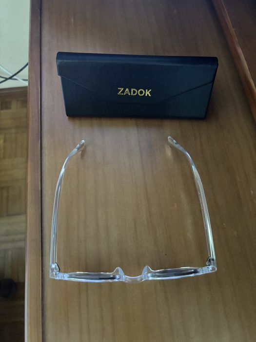 Oculos de sol ZADOK novos