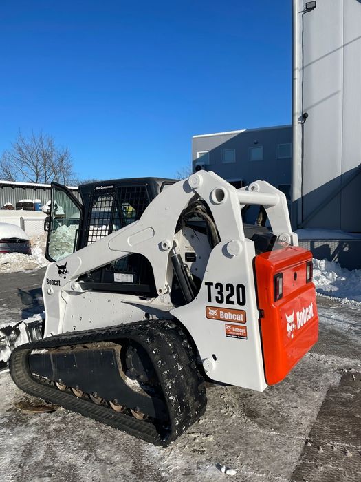 Оренда, Послуга ,Bob Cat  ,Міні Навантажувача