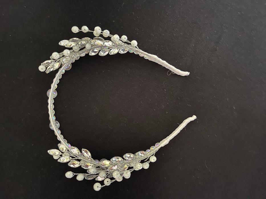 Віночок до причастя ручної роботи