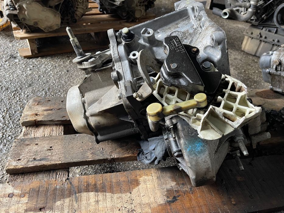 Caixa de Velocidades 20DM75 Peugeot 307 Citroen C4 1.6 HDI