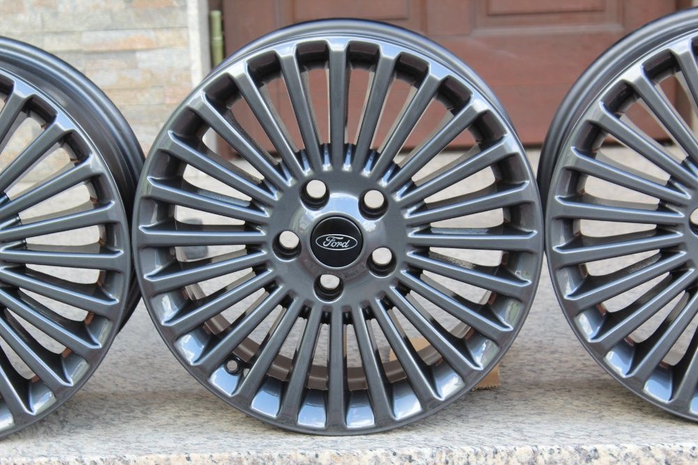 FORD Mondeo Mk4 Mk5 Focus Kuga S-Max C-Max Galaxy 5x108 16'' 6,5J ET50