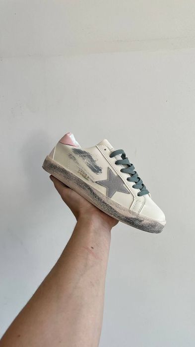 2 моделі Golden Goose 36-41