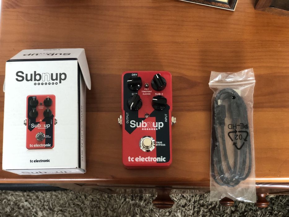 Tc eletronic sub n up