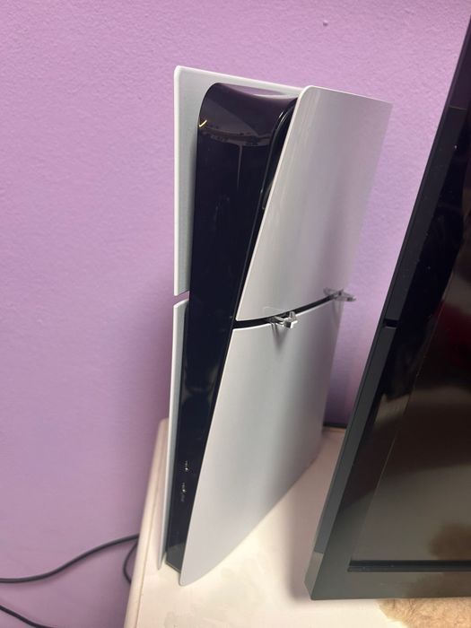 PS5 Slim 1TB COMO NOVA + Caixa + Garantia PC Componentes