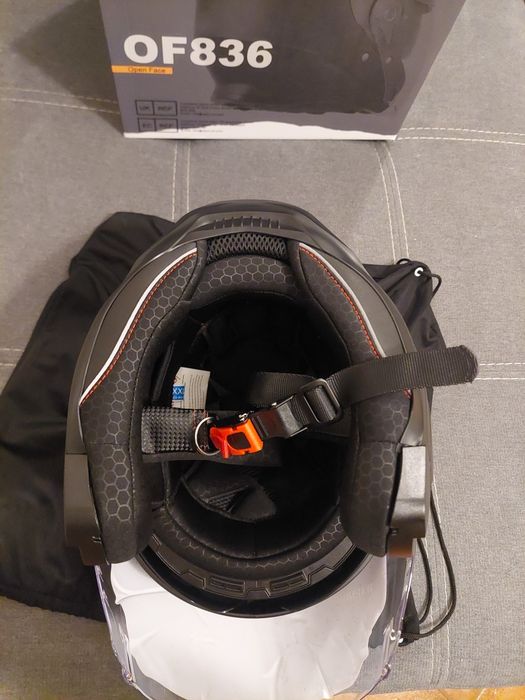 Capacete AnyPass OF836 XXL
